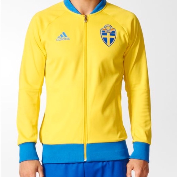 Adidas sweden jacket Clearance
